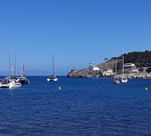 Hafen Puerto de Soller/Port de Soller