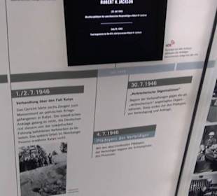 Memorium Nürnberger Prozesse