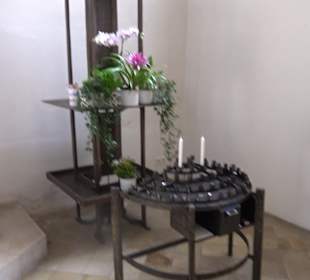 Katholische Pfarrkirche St. Stephanus Eutingen im 