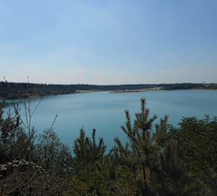 Blick auf den See