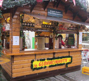 Weihnachtsmarkt Deidesheim
