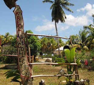 La Digue, L’Union Estate Naturschutzpark