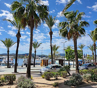 Yachthafen San Antonio/San Antoni de Portmany