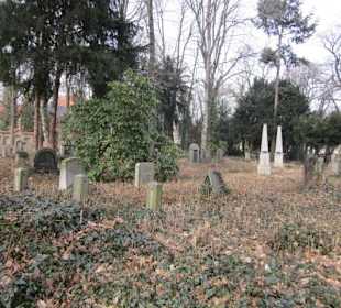 Friedenskirche in Swidnica Friedhof