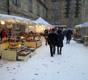 Impressionen vom Weihnachtstöpfermarkt