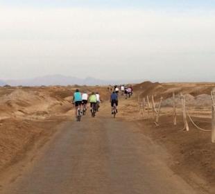 Top-Streckenverhältnisse 