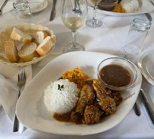 Lecker Hähnchrncurry