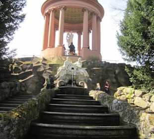 Schlossgarten Schwetzingen
