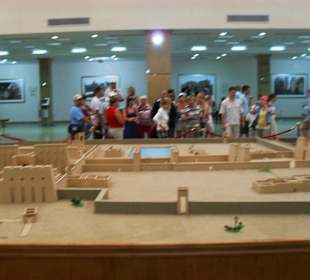 Луксор в миниатюре 