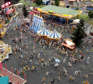 Miniatur Wunderland Hamburg