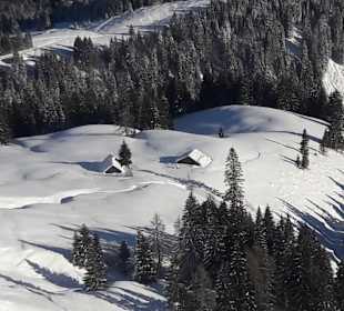 An der Rossfeld Panoramastraße