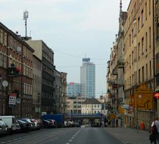 Centrum miasta Katowice