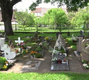 Friedhof Pfalzgrafenweiler
