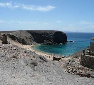 Playa de Papagayo