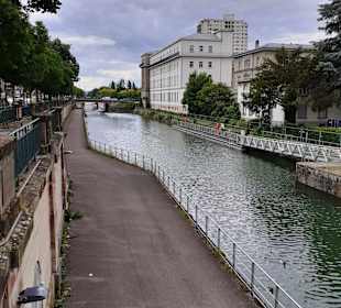 Rhein-Rhône-Kanal