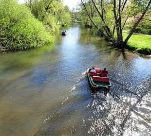 Impressionen aus dem Kurpark Bad Bevensen