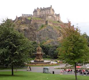 Edinburgh Castle