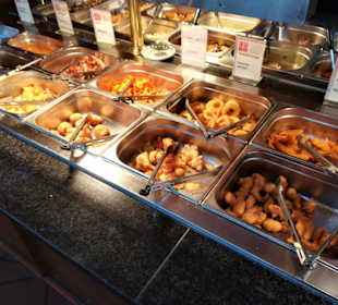 Heiß-Buffet