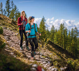 Wandern Schladming