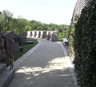 Wellnessbereich Mawell Resort 