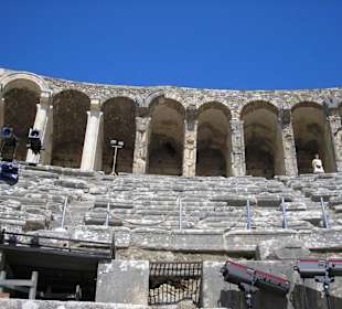 Aspendos Theater