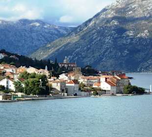 Kotor Bucht