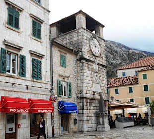 Altstadt Kotor