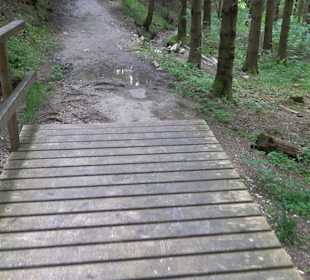 Barfußpfad Tieringen