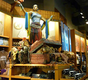 Souvenirshop