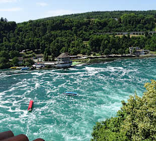 Am Rheinfall