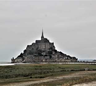 Mont Saint Michel