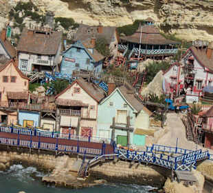Popeye Village