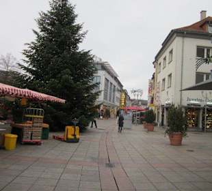 Bruchsal Altstadt