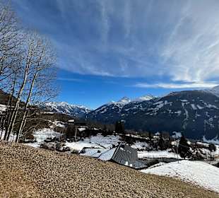 Wandern Virgen