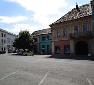 Altstadt Mediaş