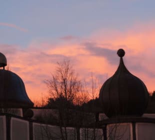 Abendatmosphäre