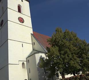 Katholische Pfarrkirche St. Stephanus Eutingen im 