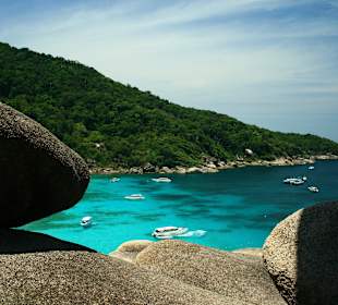 Similan Islands