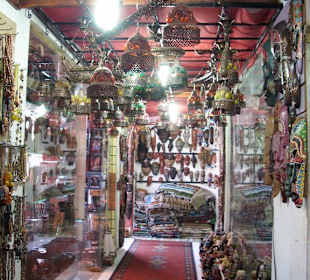 Ausflug nach Old Sharm