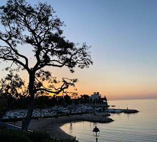 Strand Beaulieu-sur-Mer