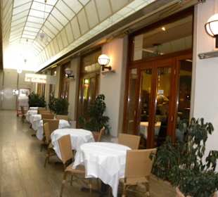 Restaurant La Galleria, Hannover 