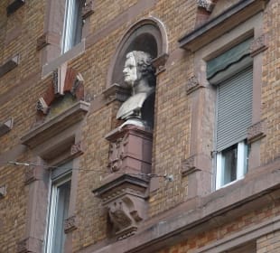 Eindrücke Stadtführung Stuttgart-Süd