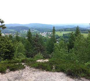 Blick von der Brandhöhe