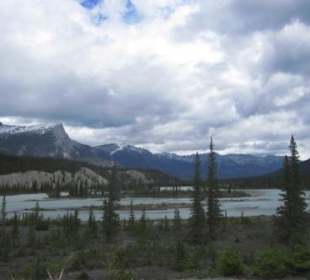 North Saskatchewan River