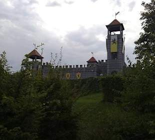 Playmobil FunPark Burg