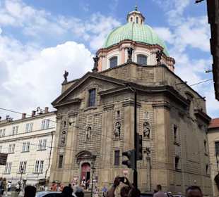 Altstadt Prag in Prag