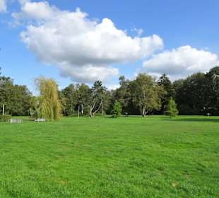 Eindrücke aus dem Kurpark Bad Bederkesa