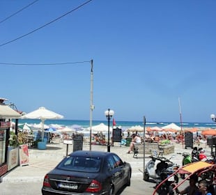 Ausblick vom Restaurant