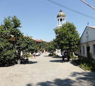 Kloster St. Georgi - Pomorie - Bulgarien 
