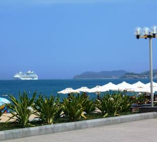 Strandpromenade Nha Trang